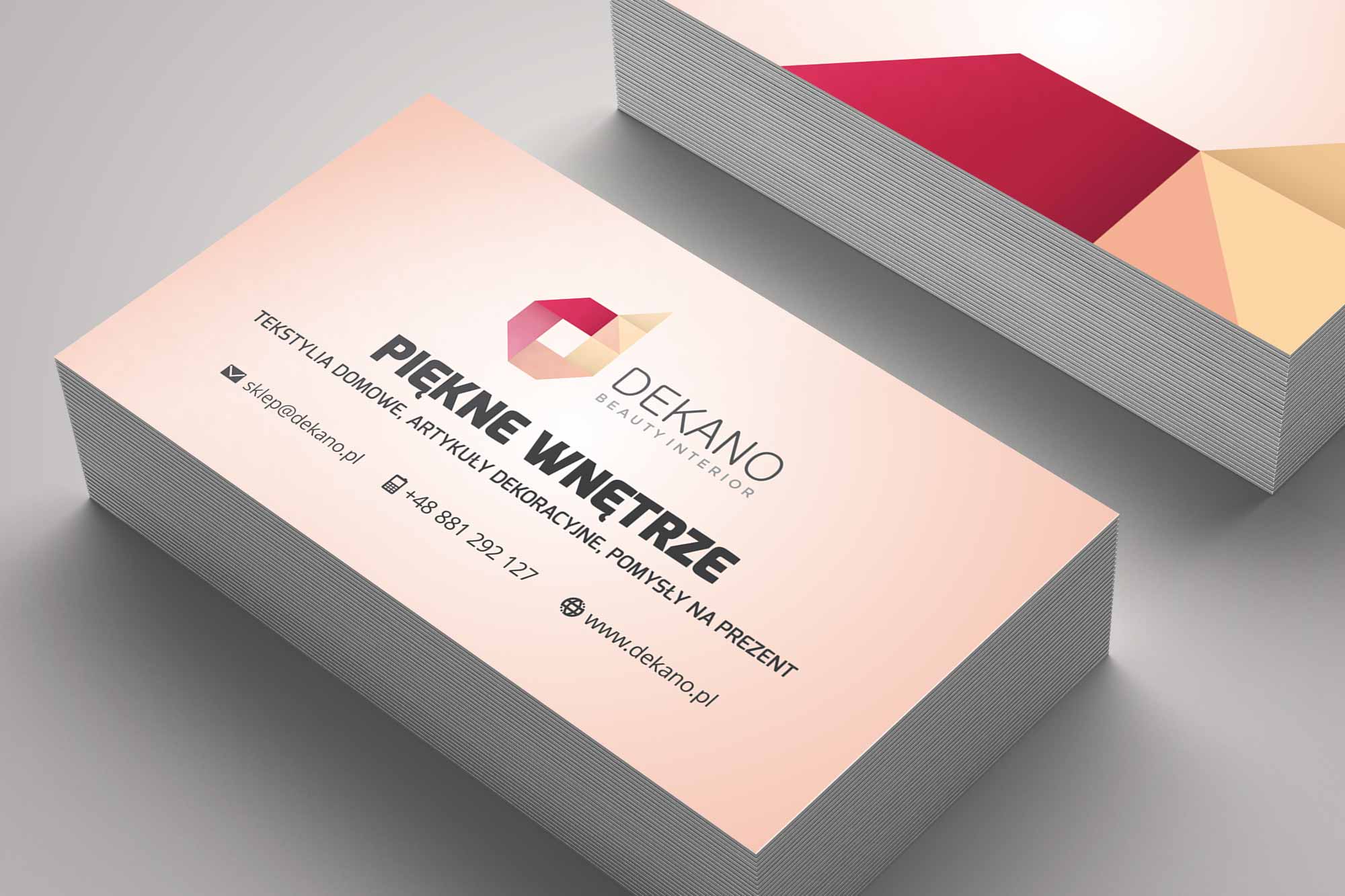 Dekano - e-commerce
