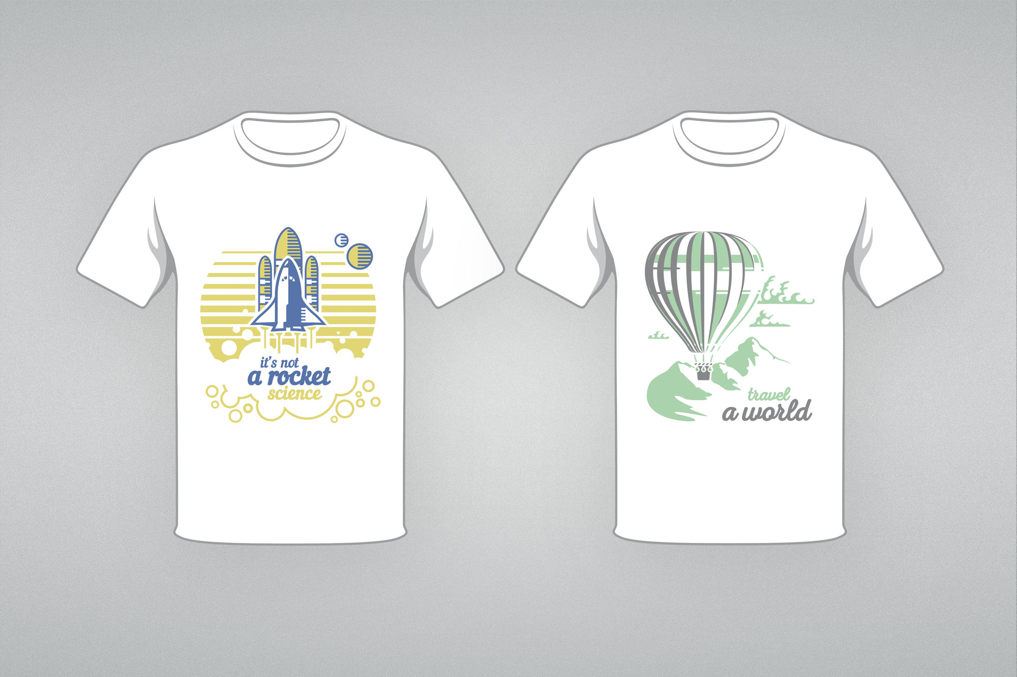 mebrando - Flex print designs on t-shirts