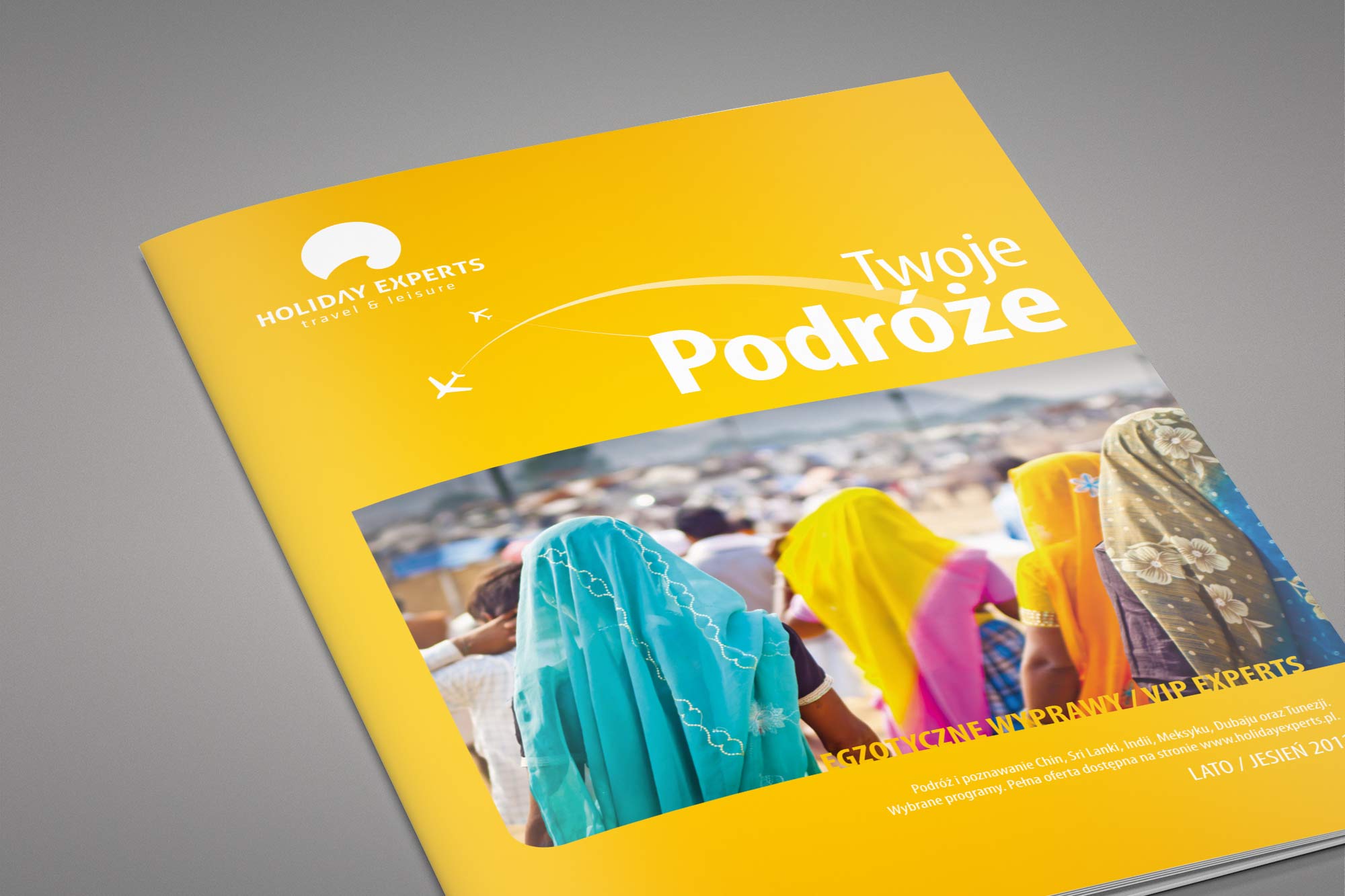 Holiday Experts / Exotic Trips