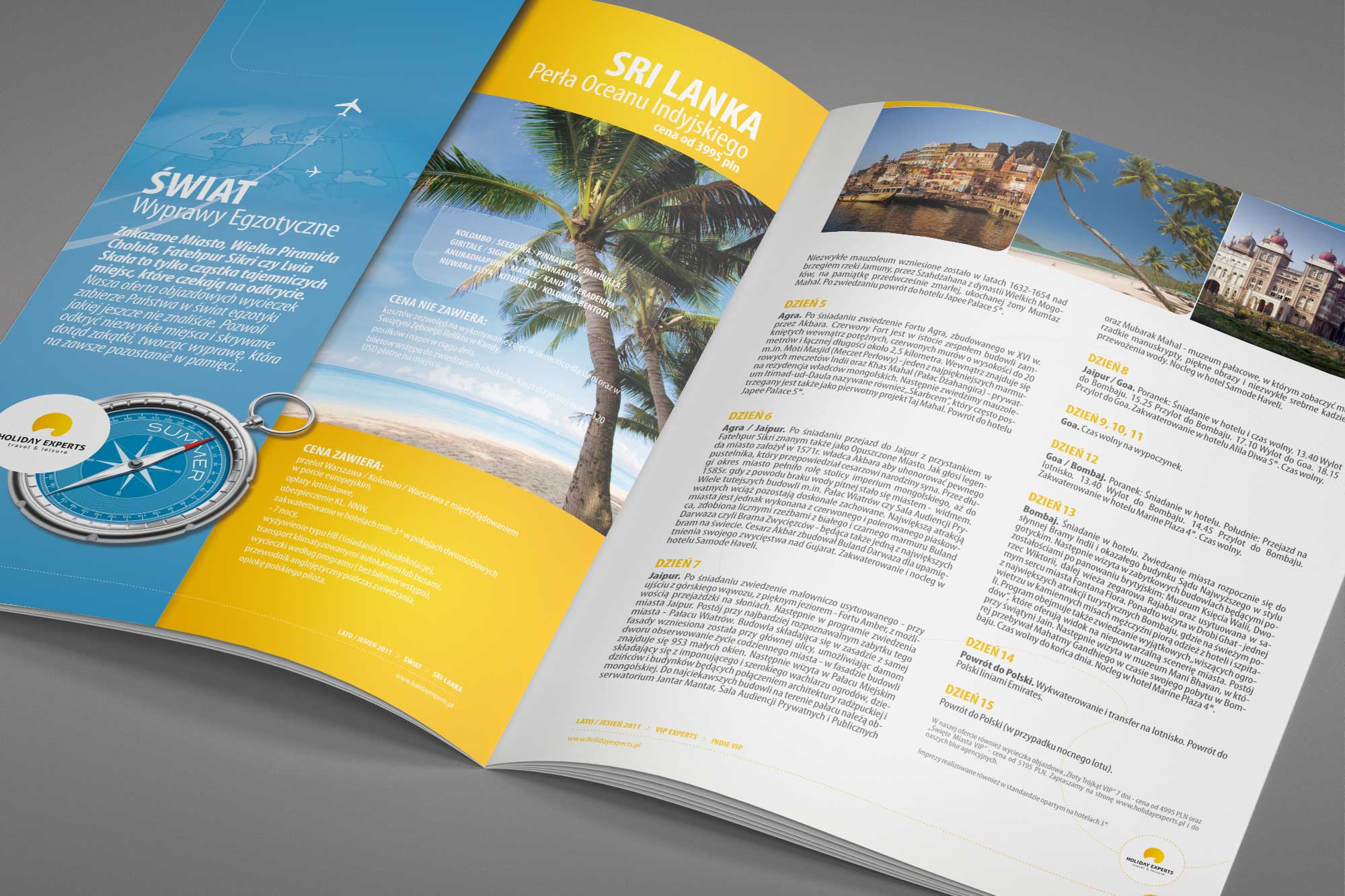 Holiday Experts – China destination spread