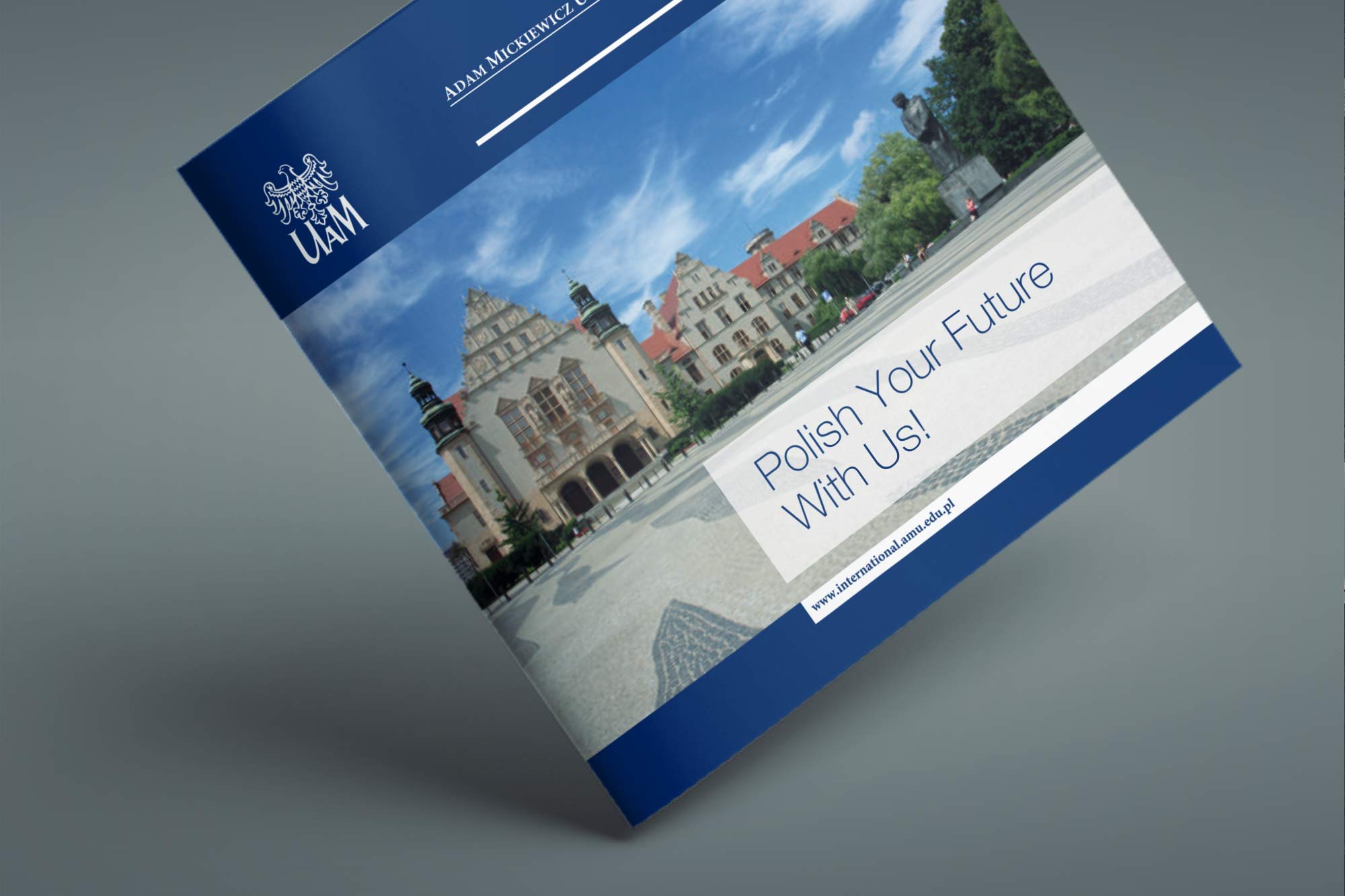 UAM - print design