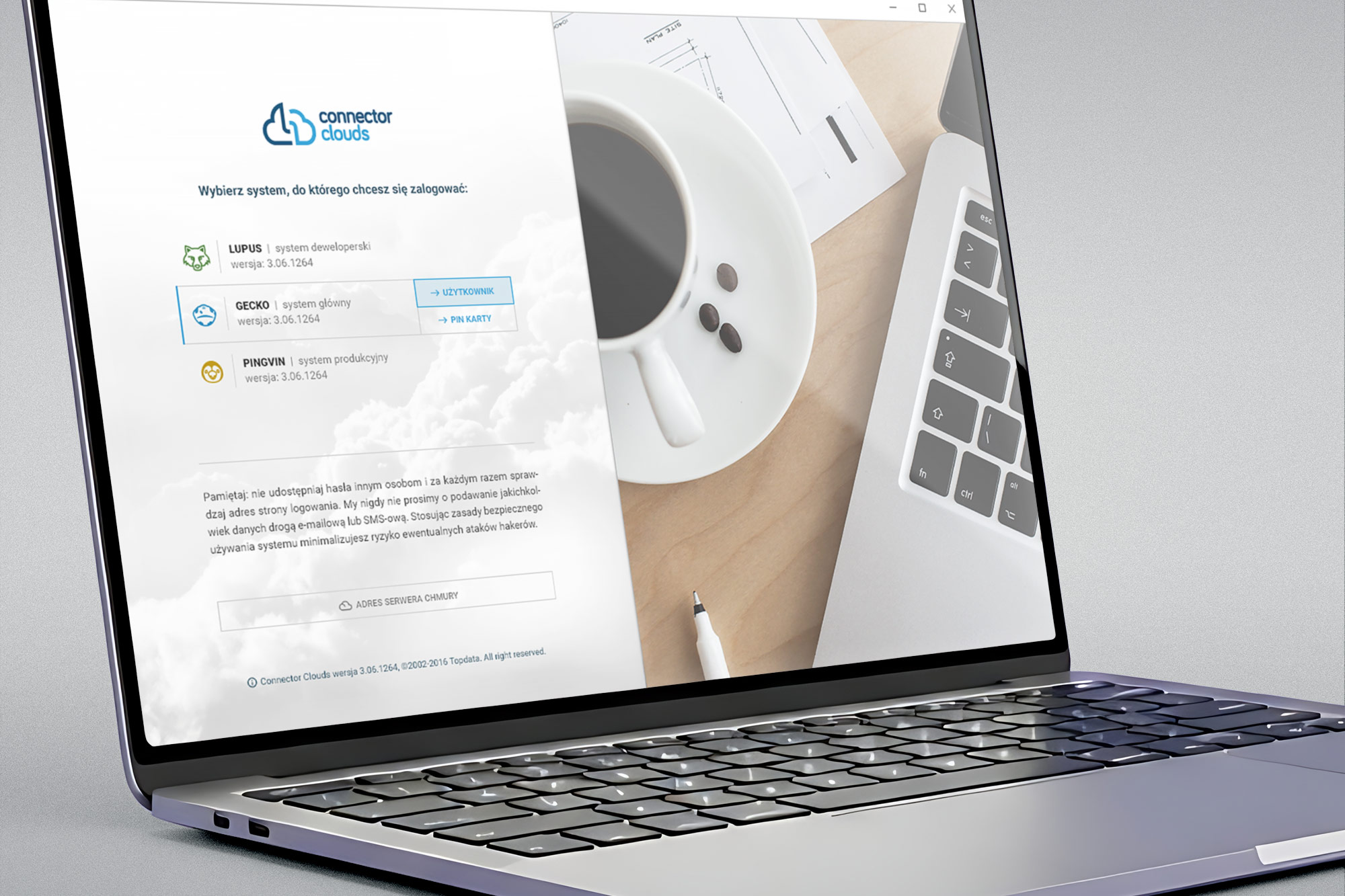 Mergesoft - Connector Cloud