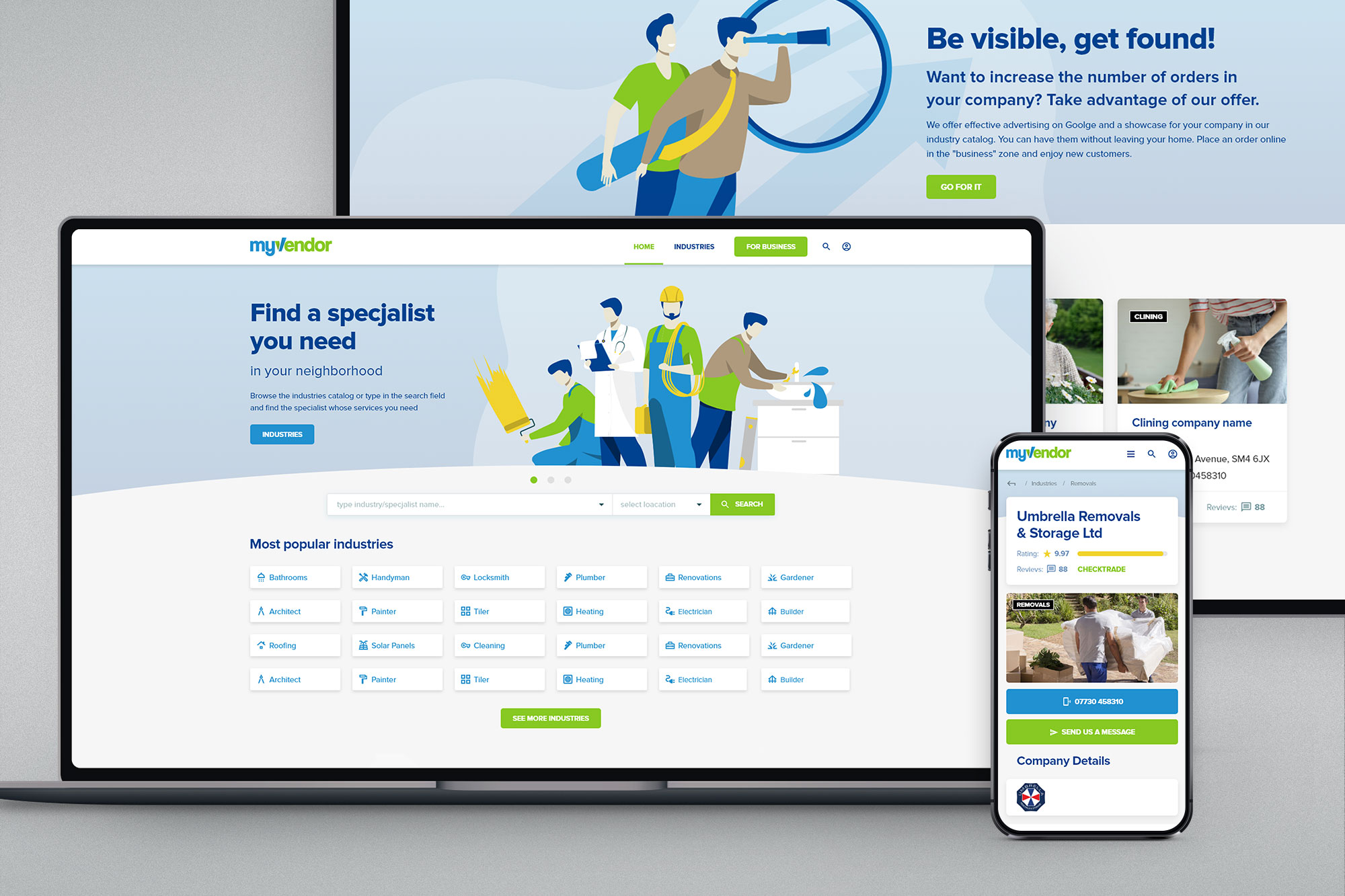 myVendor - 